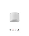 KANDANCHU * FOCO SUPERFICIE IP54 1L*GU10 BLANCO
